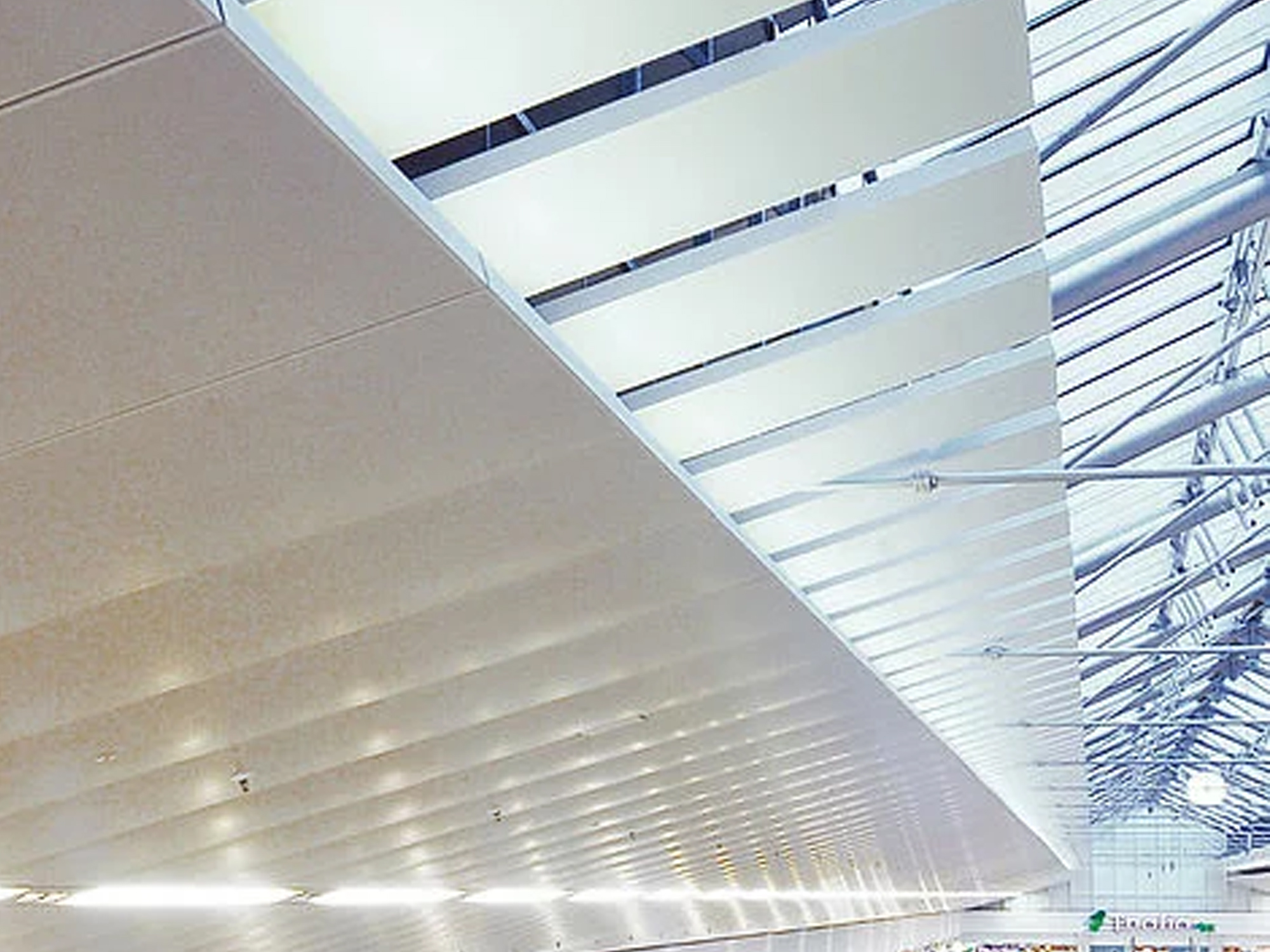 FORUM City Metal Aluminum Ceiling Customized Ceiling METAL PANELS FORUM City Metal Aluminum Ceiling Customized Ceiling METAL PANELS