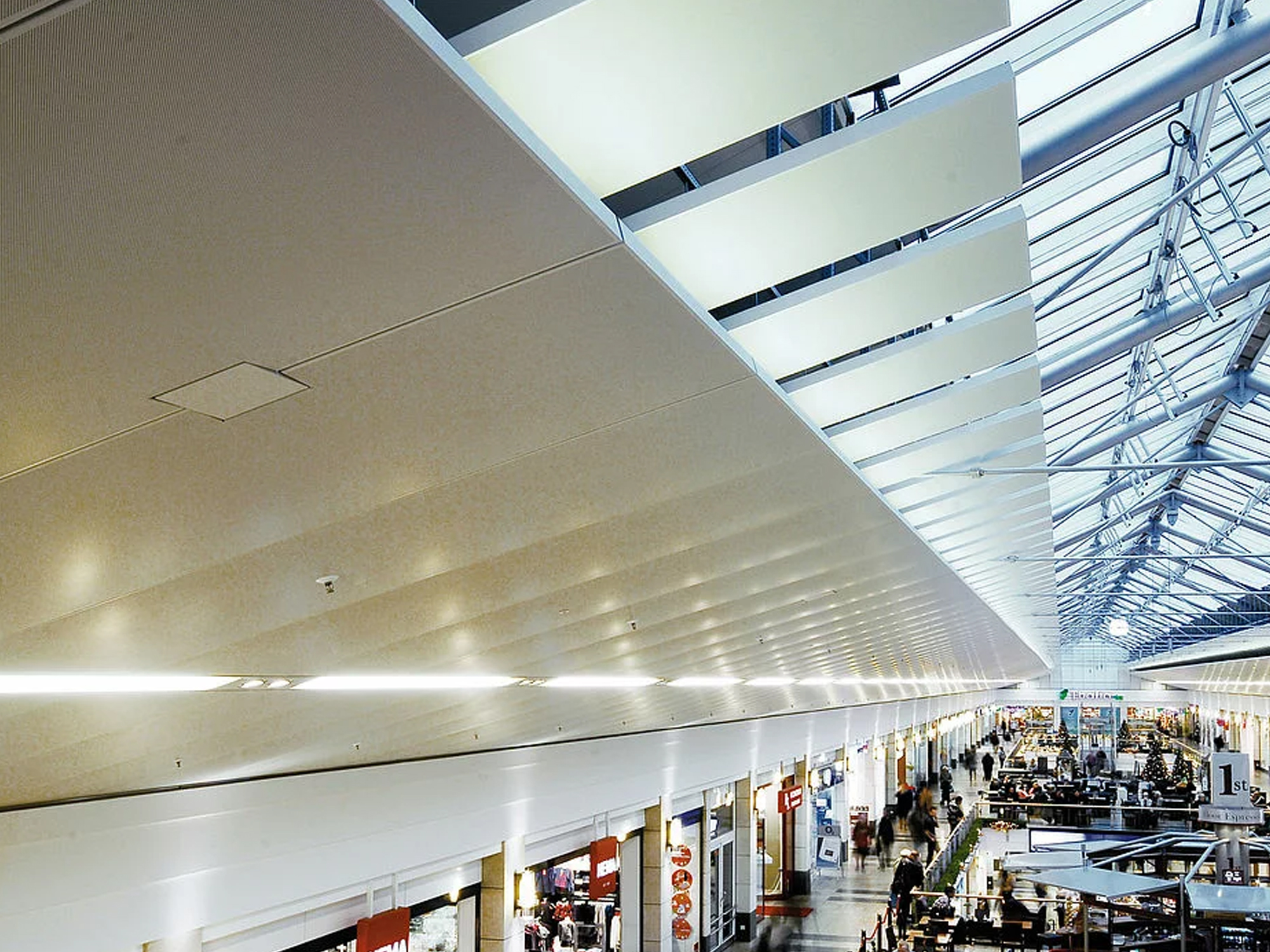 FORUM City Metal Aluminum Ceiling Customized Ceiling METAL PANELS FORUM City Metal Aluminum Ceiling Customized Ceiling METAL PANELS