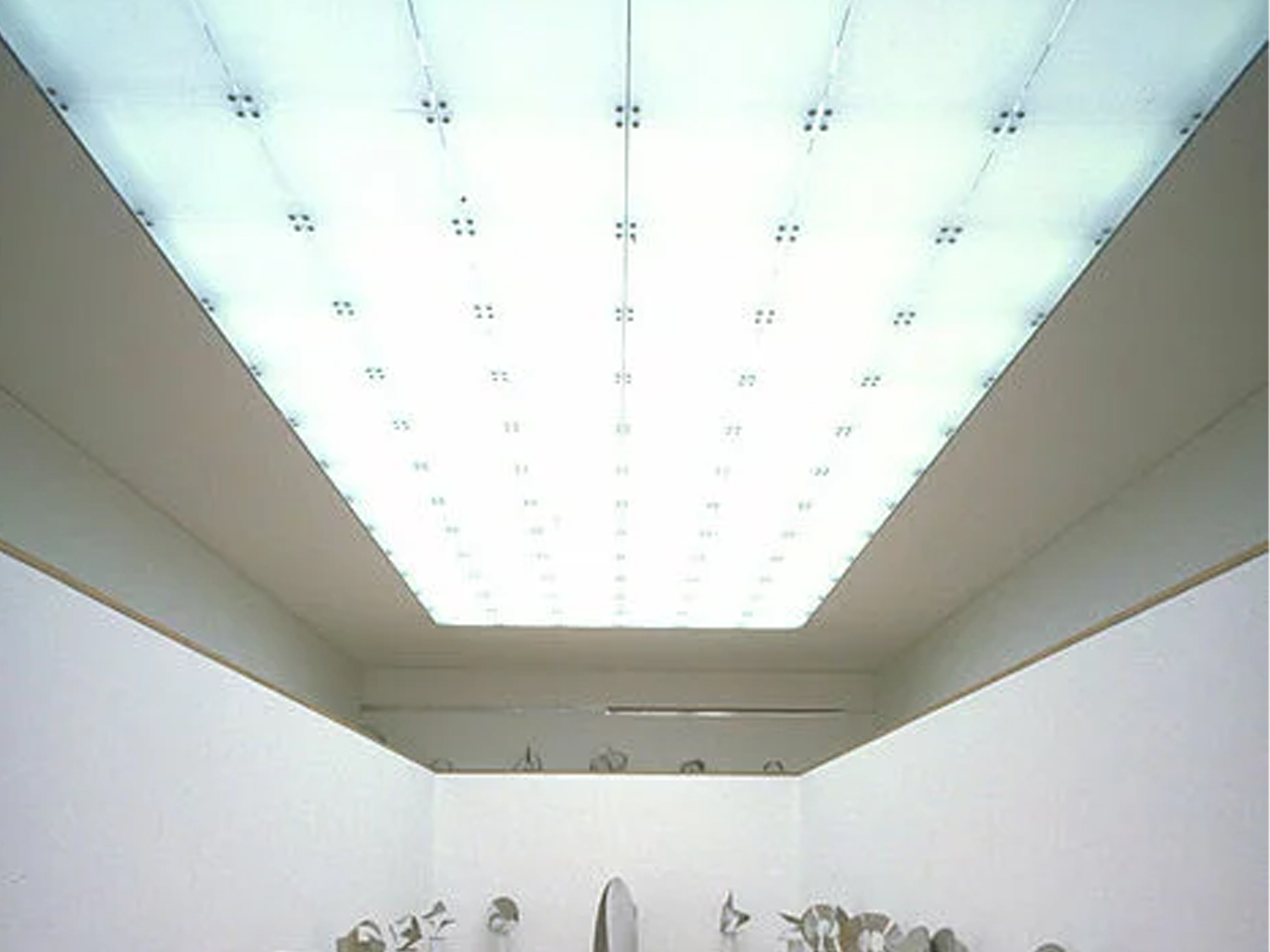 Sculpture Hall Aluminum Metal Ceiling METAL PANELS Aluminum False Ceiling Panel Sculpture Hall Aluminum Metal Ceiling METAL PANELS Aluminum False Ceiling Panel