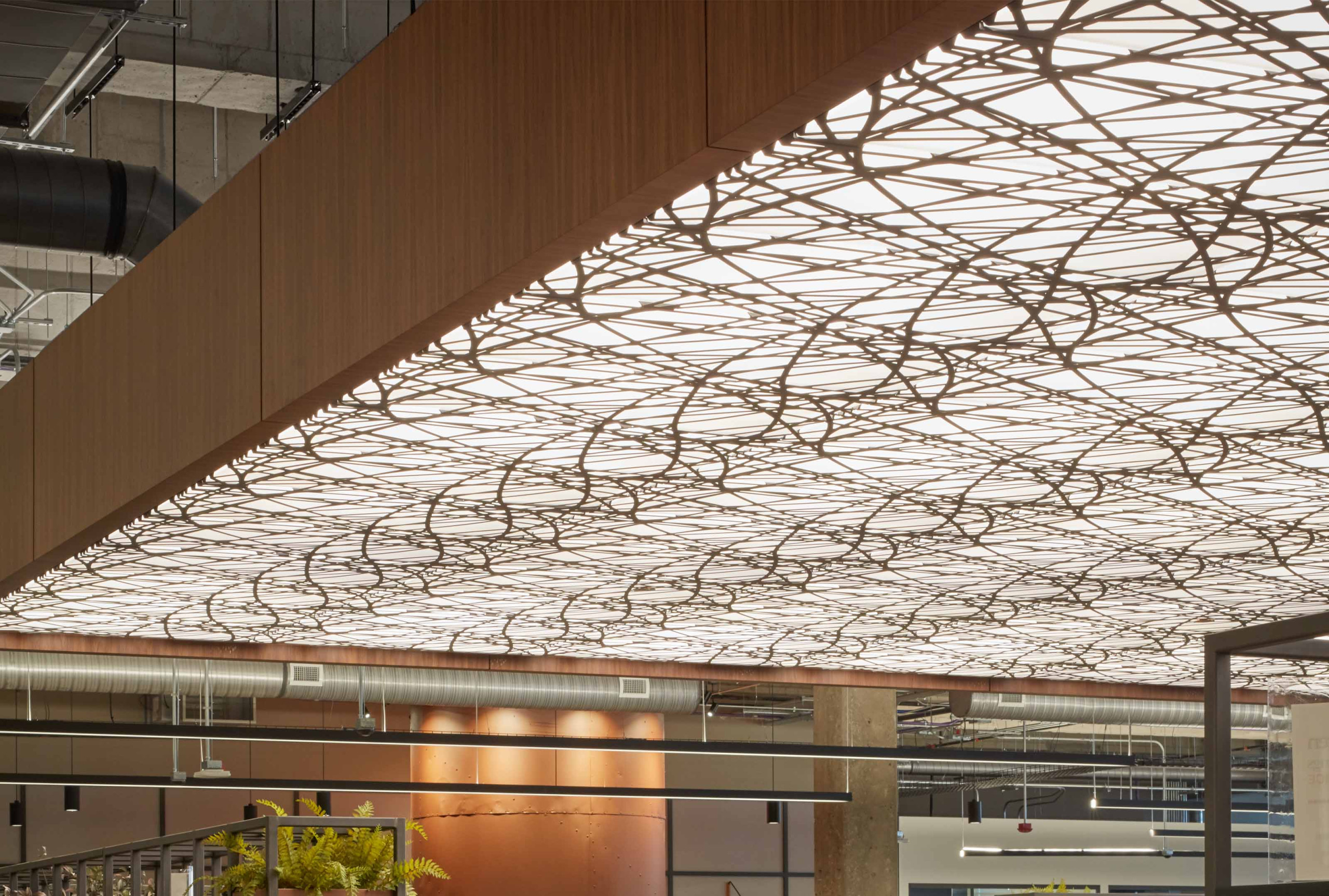 Trace Curved Aluminium Wall Cladding Systems Acm Cladding Flashclad Cladding