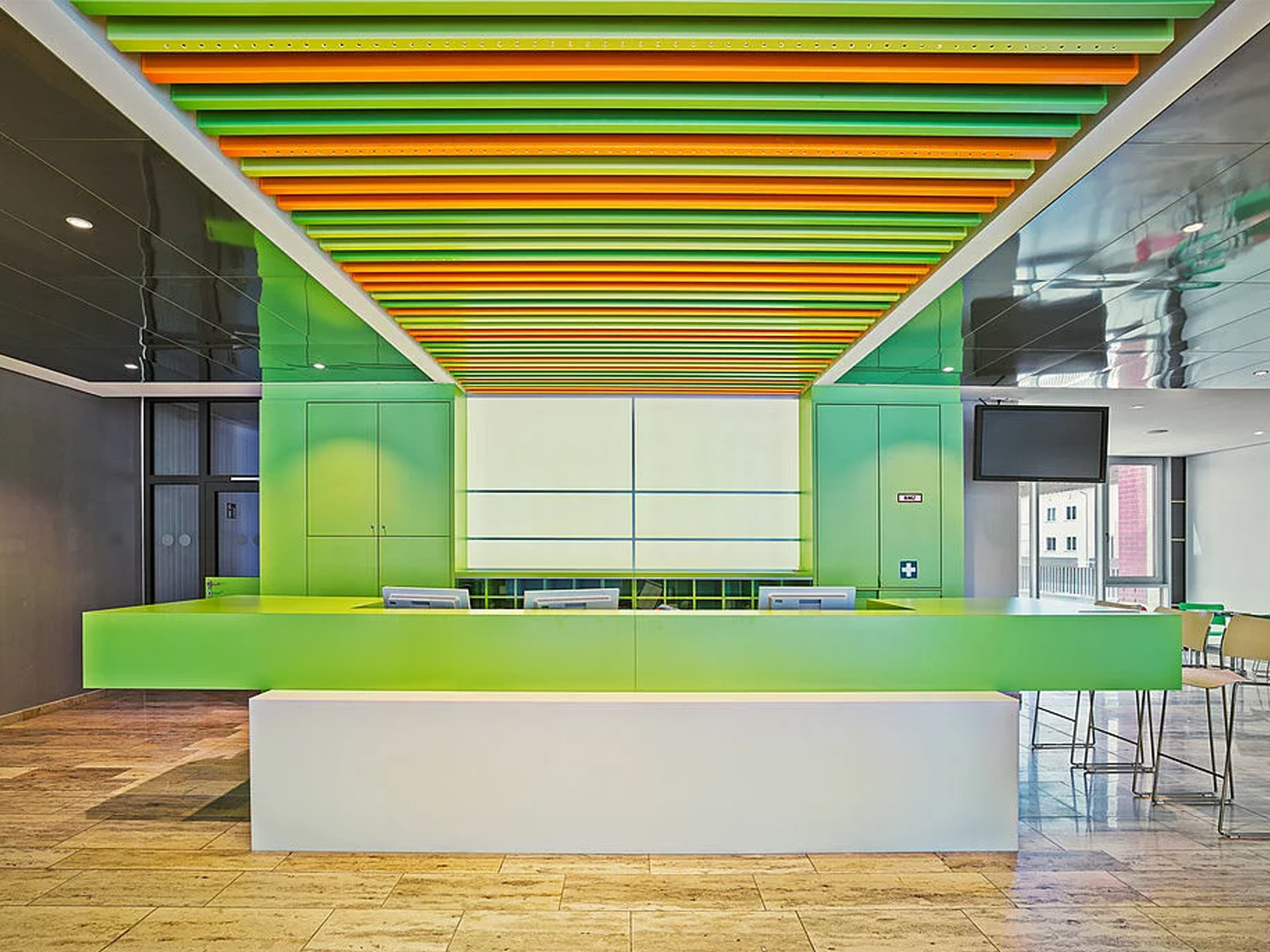 Educational institute of the trade association Perforated Aluminum Panels Aluminum Ceiling Aluminum Metal Ceiling Educational institute of the trade association Perforated Aluminum Panels Aluminum Ceiling Aluminum Metal Ceiling