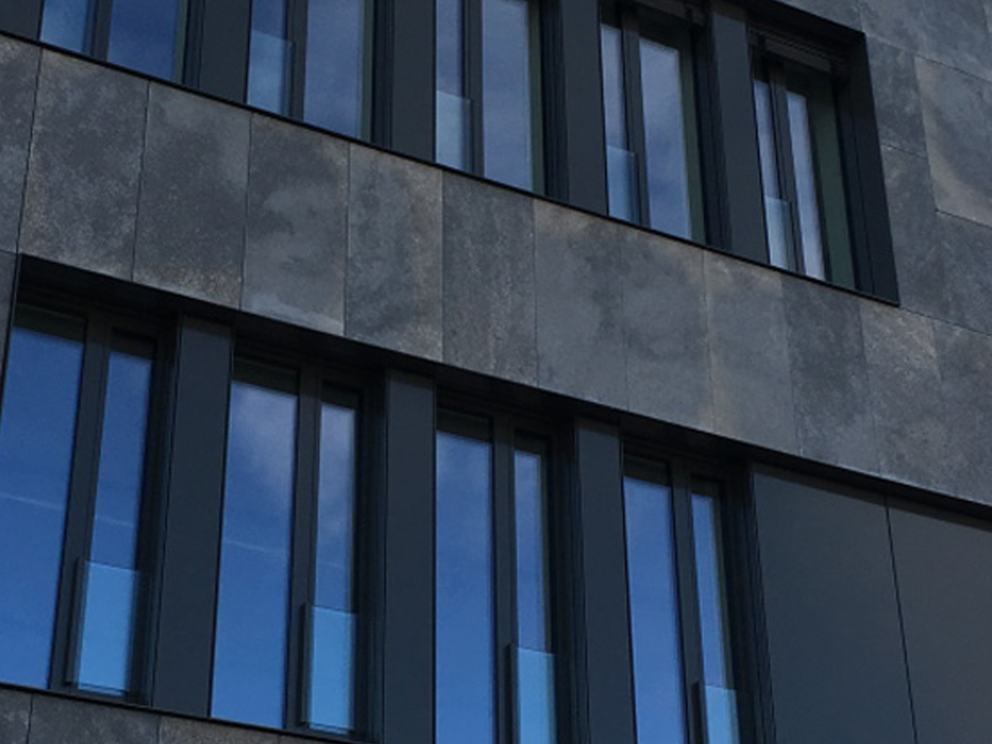 Post Office Luxemburg Aluminium Wall Cladding Systems Metal Wall ...