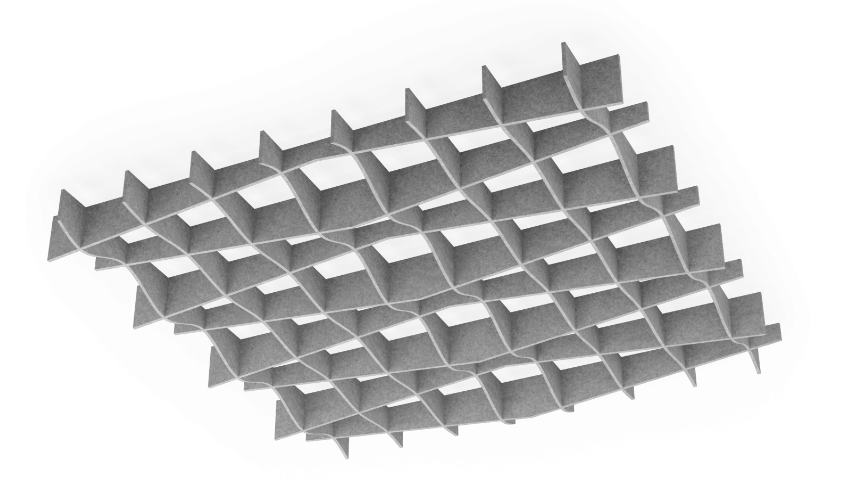 The Elegance of Aluminum Baffle Ceilings in Interior Design The Elegance of Aluminum Baffle Ceilings in Interior Design