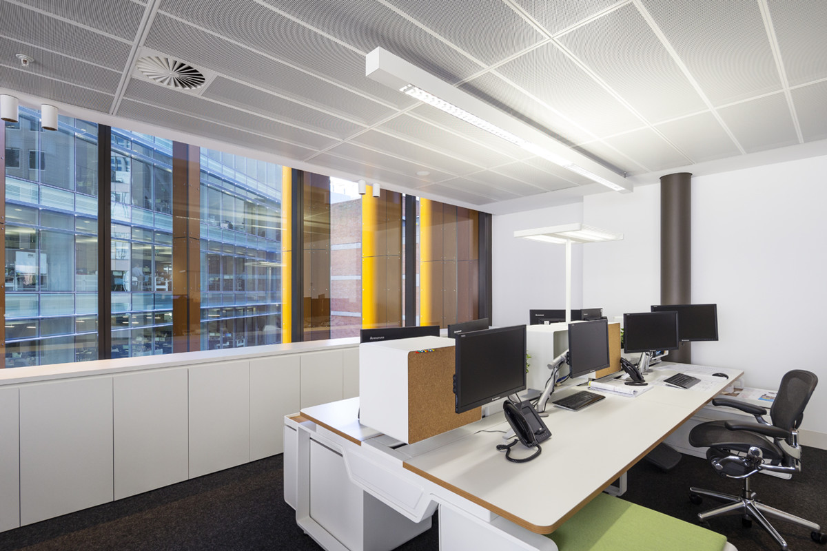 The Advantages of Using Aluminum Strip Ceiling System in Offices The Advantages of Using Aluminum Strip Ceiling System in Offices