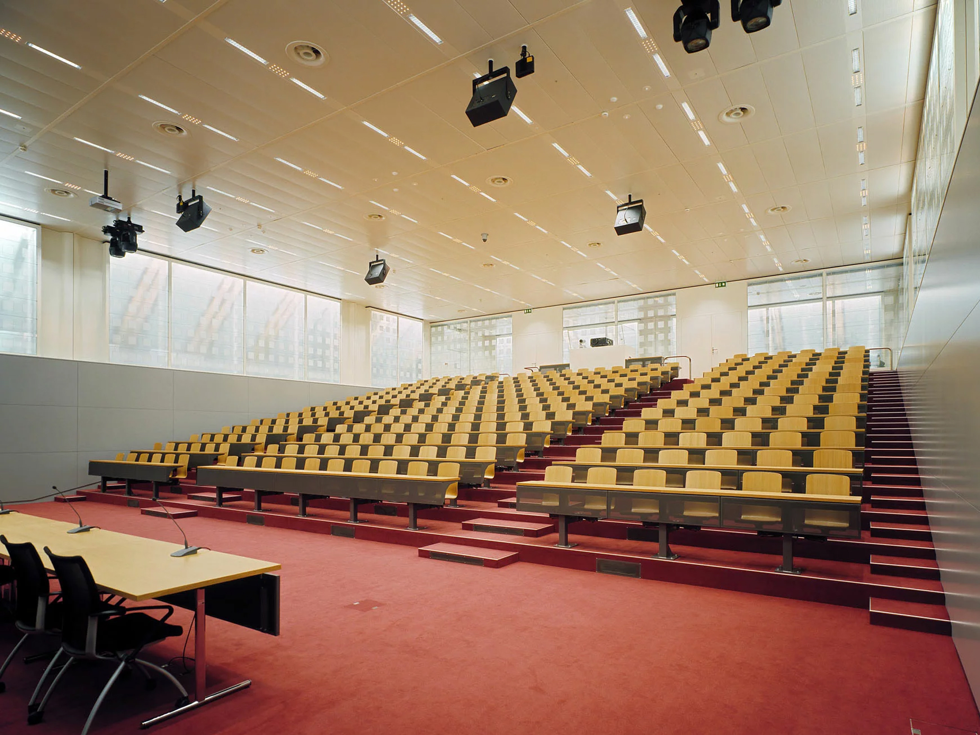 University Aluminum Ceiling Aluminum Metal Ceiling Customized Ceiling