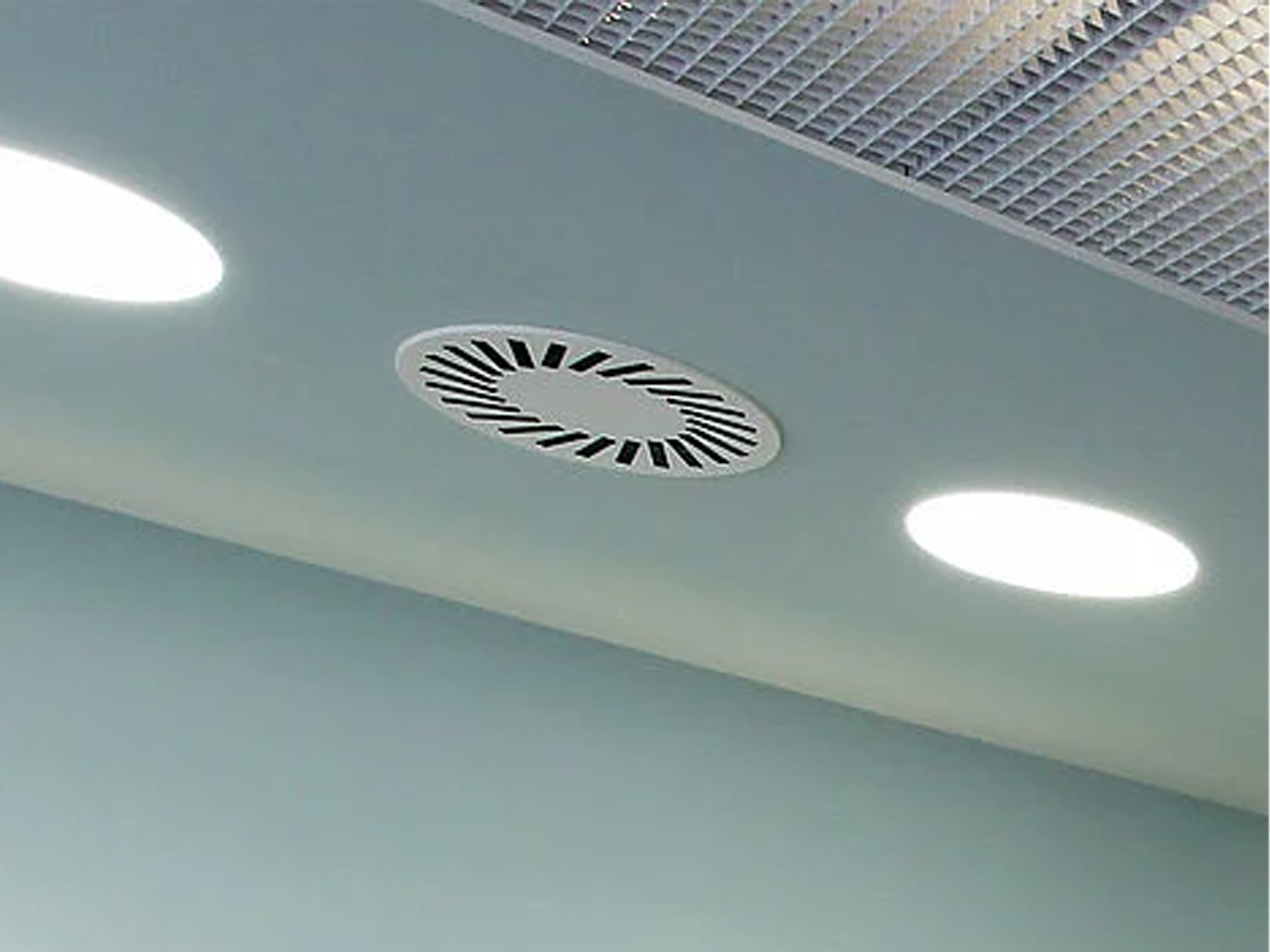 Salon Baffle Ceiling Customized Ceiling Aluminum False Ceiling Panel Salon Baffle Ceiling Customized Ceiling Aluminum False Ceiling Panel