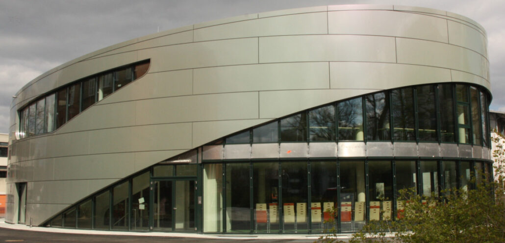 Cafeteria for high schools Pelizaeus and Reismann METAL PANELS Metal Wall Cladding Aluminum Wall Cladding.jpg Cafeteria for high schools Pelizaeus and Reismann METAL PANELS Metal Wall Cladding Aluminum Wall Cladding.jpg