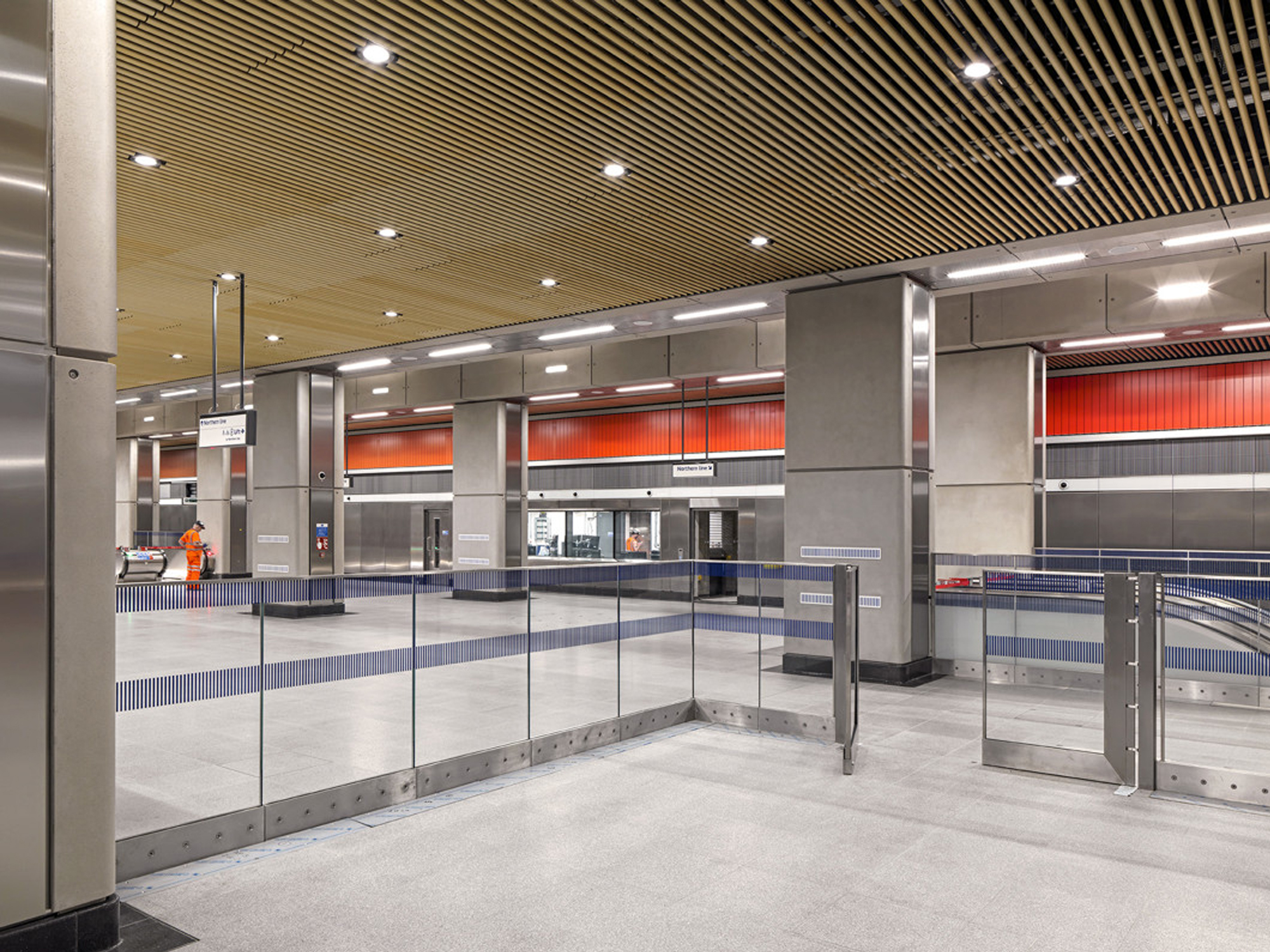 POWER STATION Aluminum Ceiling Metal Aluminum Ceiling Strip Ceiling POWER STATION Aluminum Ceiling Metal Aluminum Ceiling Strip Ceiling