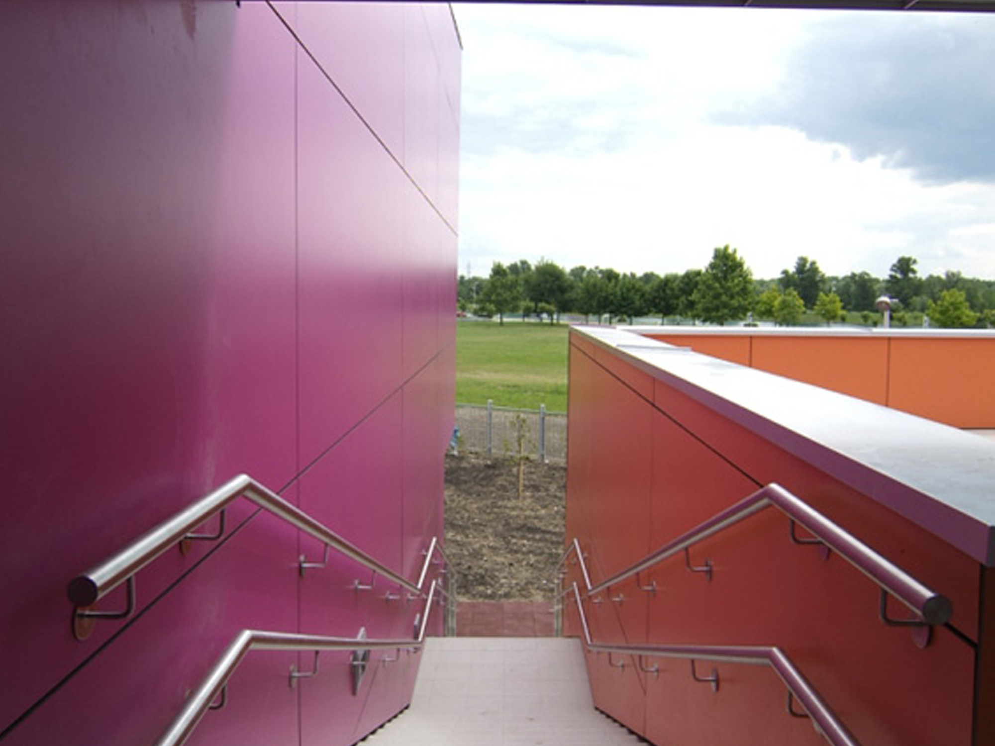 Kindergarten Jarun Metal Wall Cladding Aluminium Wall Cladding Systems METAL PANELS.jpg Kindergarten Jarun Metal Wall Cladding Aluminium Wall Cladding Systems METAL PANELS.jpg