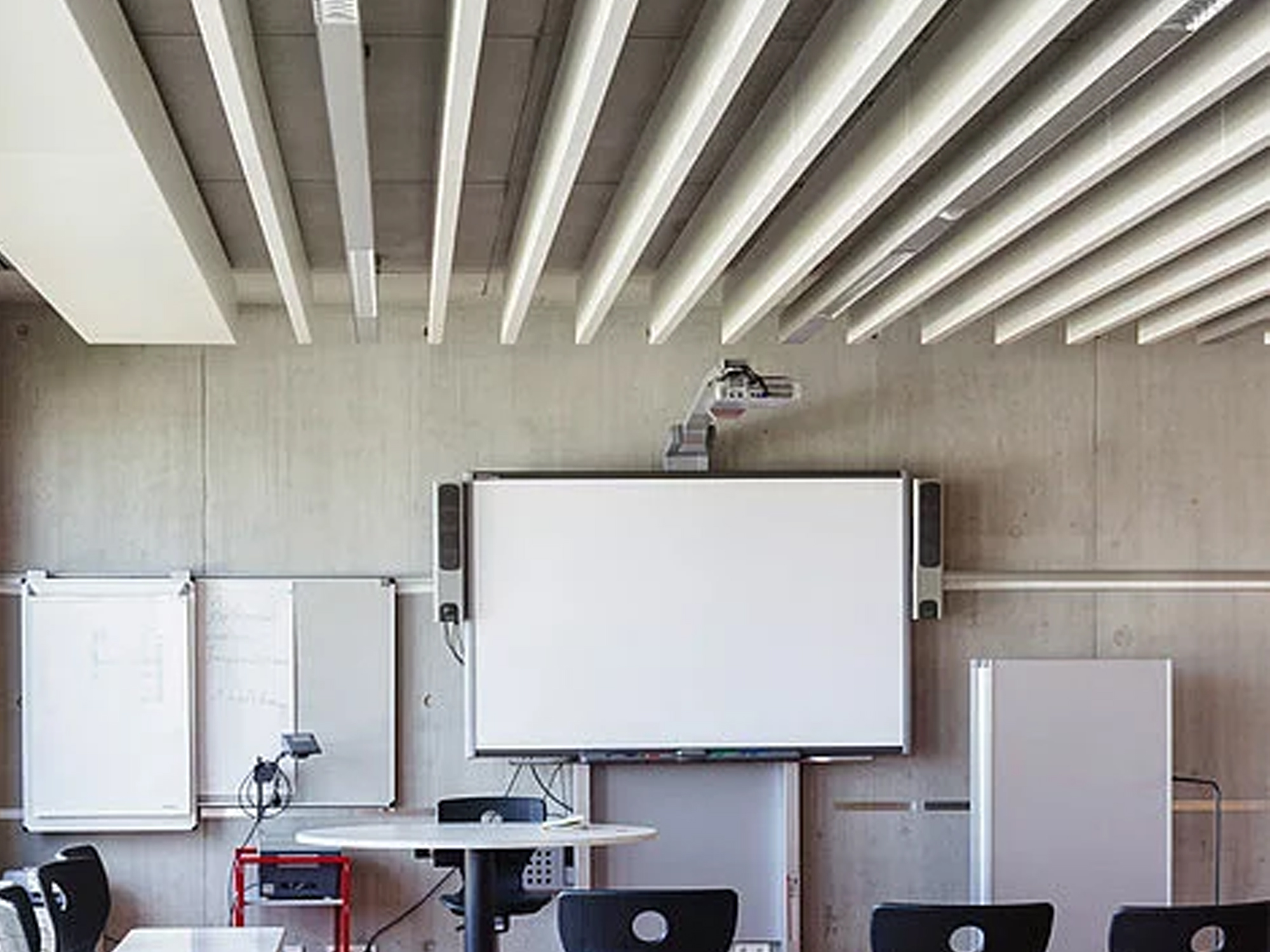 Integrierte Gesamtschule Aluminum Panel Customized Ceiling Aluminum False Ceiling Panel Integrierte Gesamtschule Aluminum Panel Customized Ceiling Aluminum False Ceiling Panel