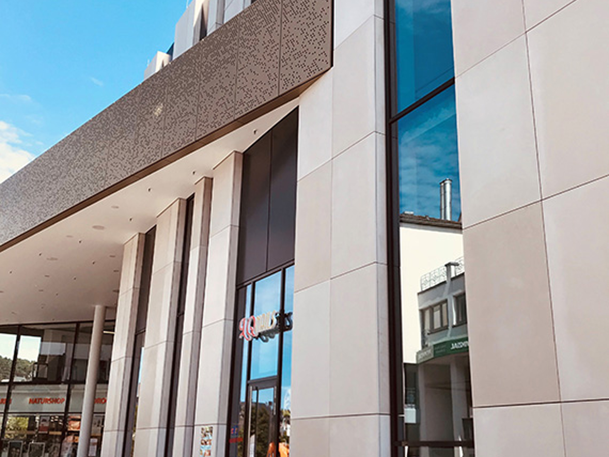 Shopping mall Metal Wall Cladding Acm Cladding Aluminum Wall Cladding Shopping mall Metal Wall Cladding Acm Cladding Aluminum Wall Cladding