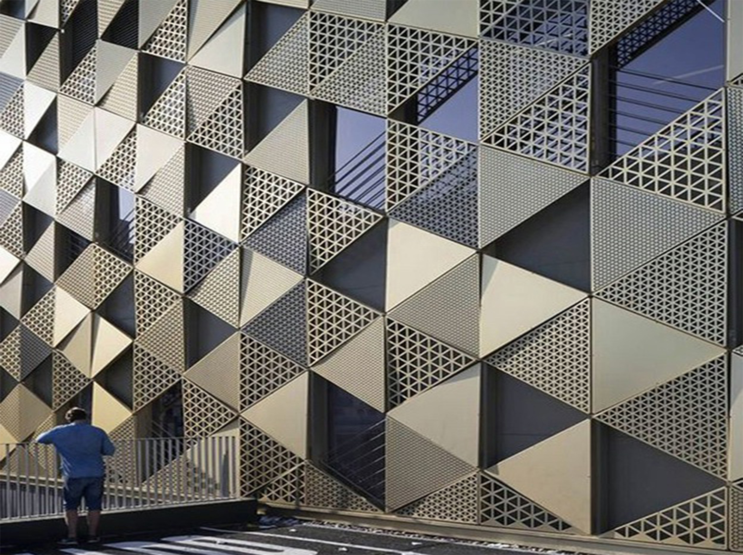 Aluminum Cladding Design: A Modern Approach to Architectural Excellence Aluminum Cladding Design: A Modern Approach to Architectural Excellence