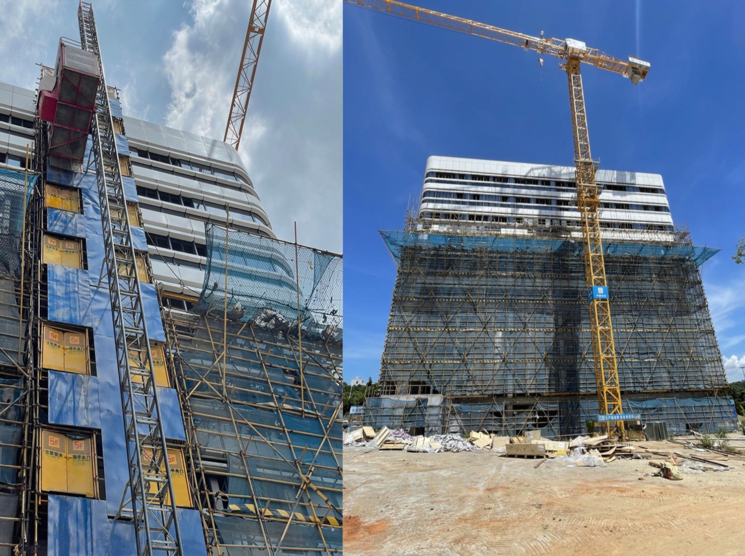 Transforming Fujian Hospital: Jayminton Metal Ceiling & Cladding's Architectural Marvel Transforming Fujian Hospital: Jayminton Metal Ceiling & Cladding's Architectural Marvel