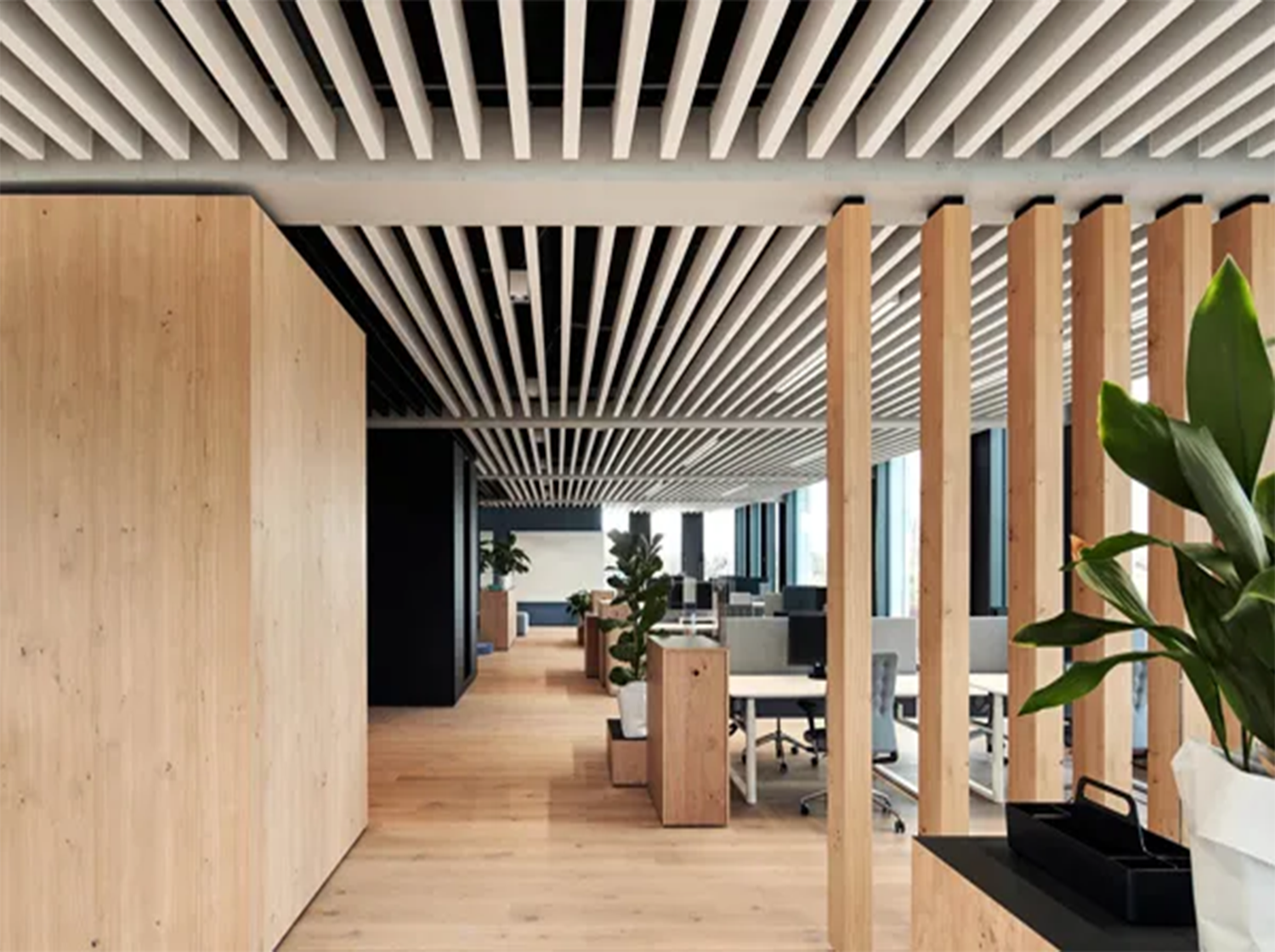 How to Install Aluminum Baffle Ceiling: A Step-by-Step Guide How to Install Aluminum Baffle Ceiling: A Step-by-Step Guide