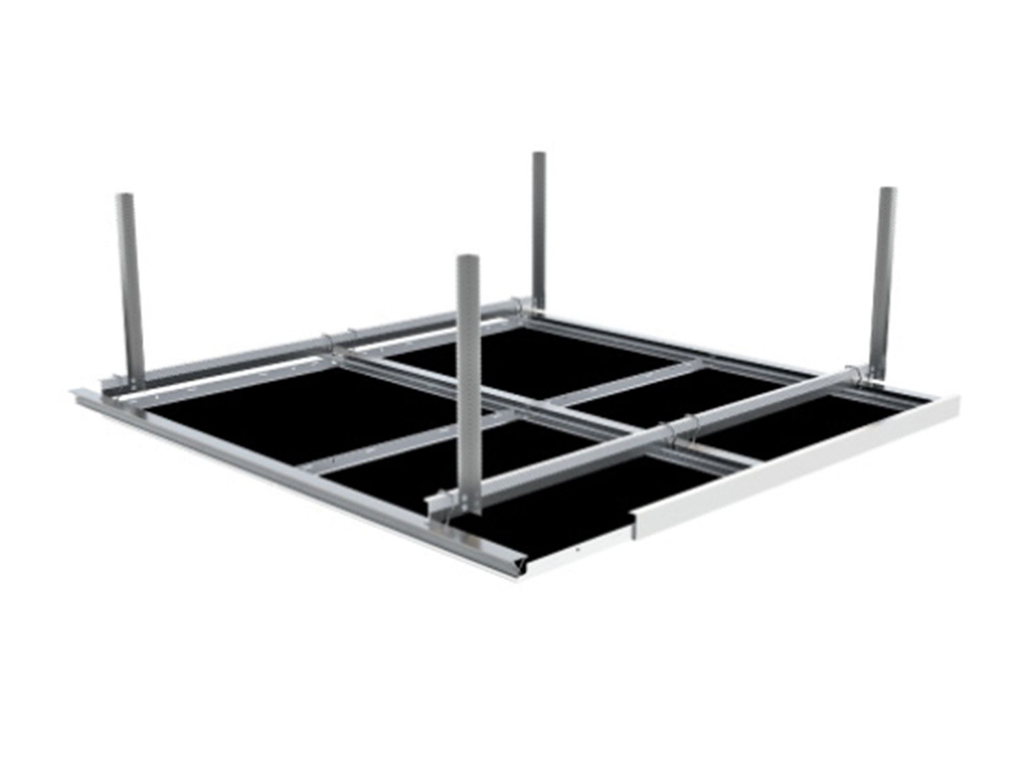 Exploring the Benefits and Applications of Aluminum Mounted System Ceilings Exploring the Benefits and Applications of Aluminum Mounted System Ceilings