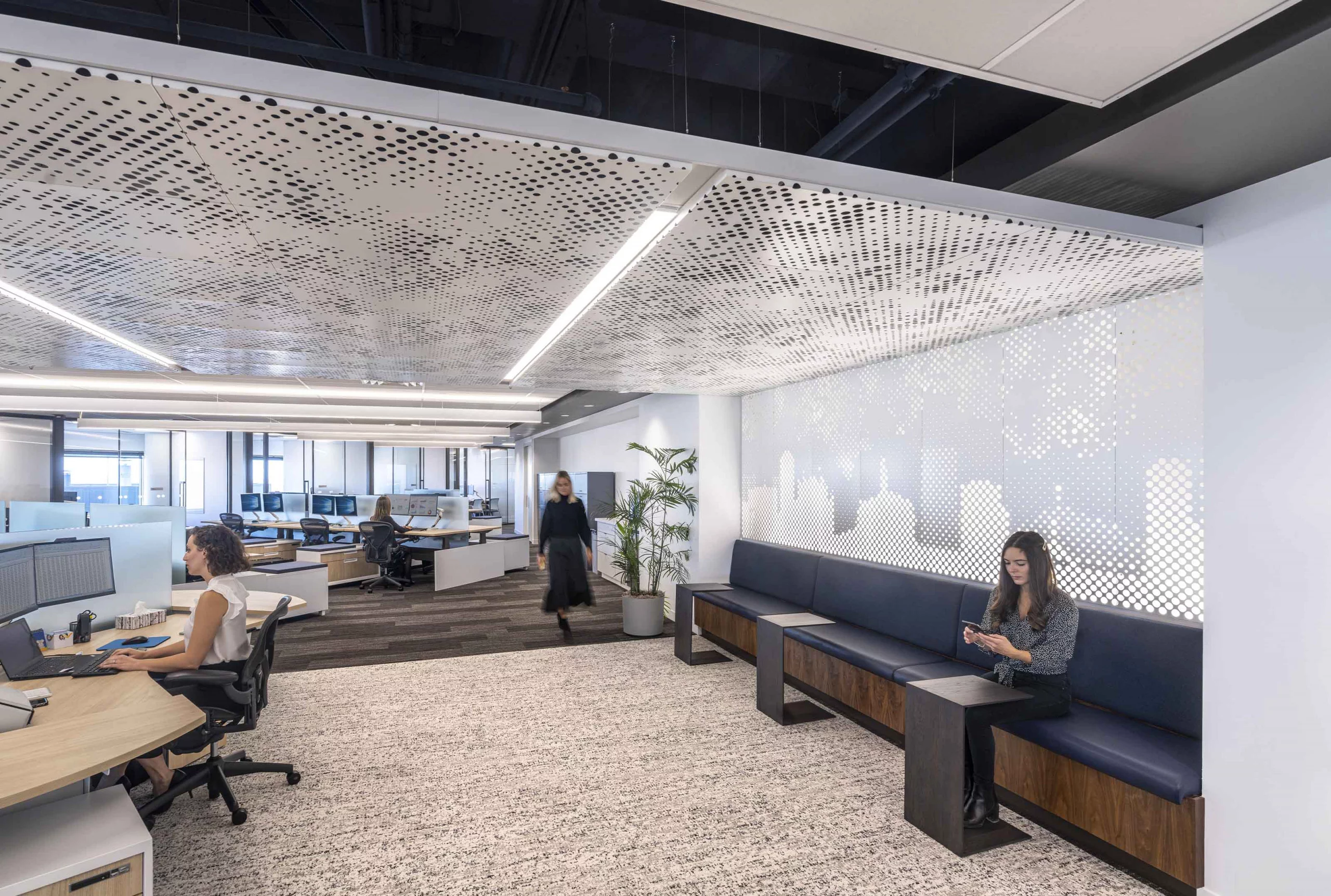 The Role of Metal Aluminum Ceiling Panels in Enhancing Office Acoustics The Role of Metal Aluminum Ceiling Panels in Enhancing Office Acoustics