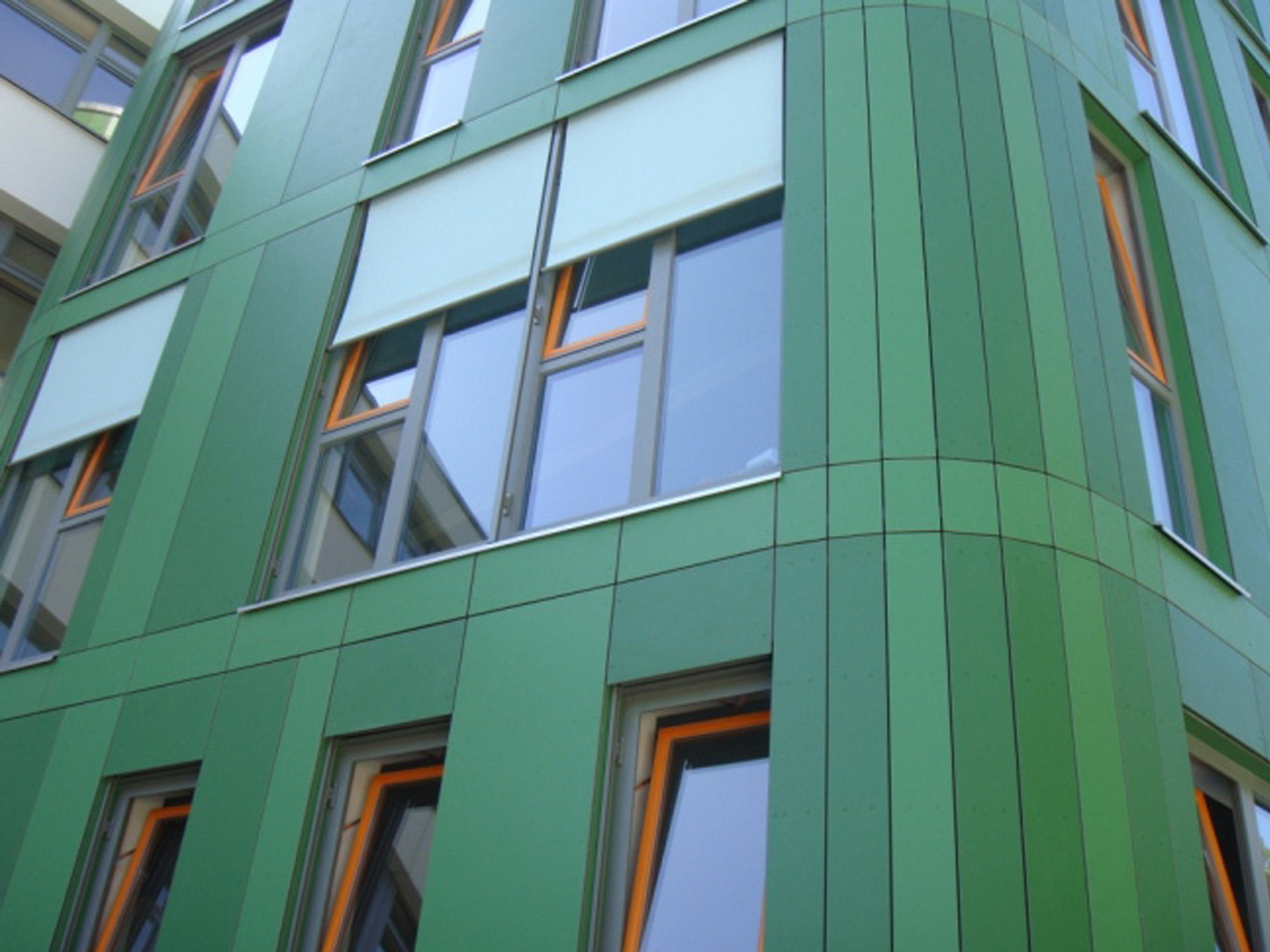 Franz Mehring School Aluminum Wall Cladding Laser Cutting Aluminum Cladding Metal Cladding Details.jpg Franz Mehring School Aluminum Wall Cladding Laser Cutting Aluminum Cladding Metal Cladding Details.jpg