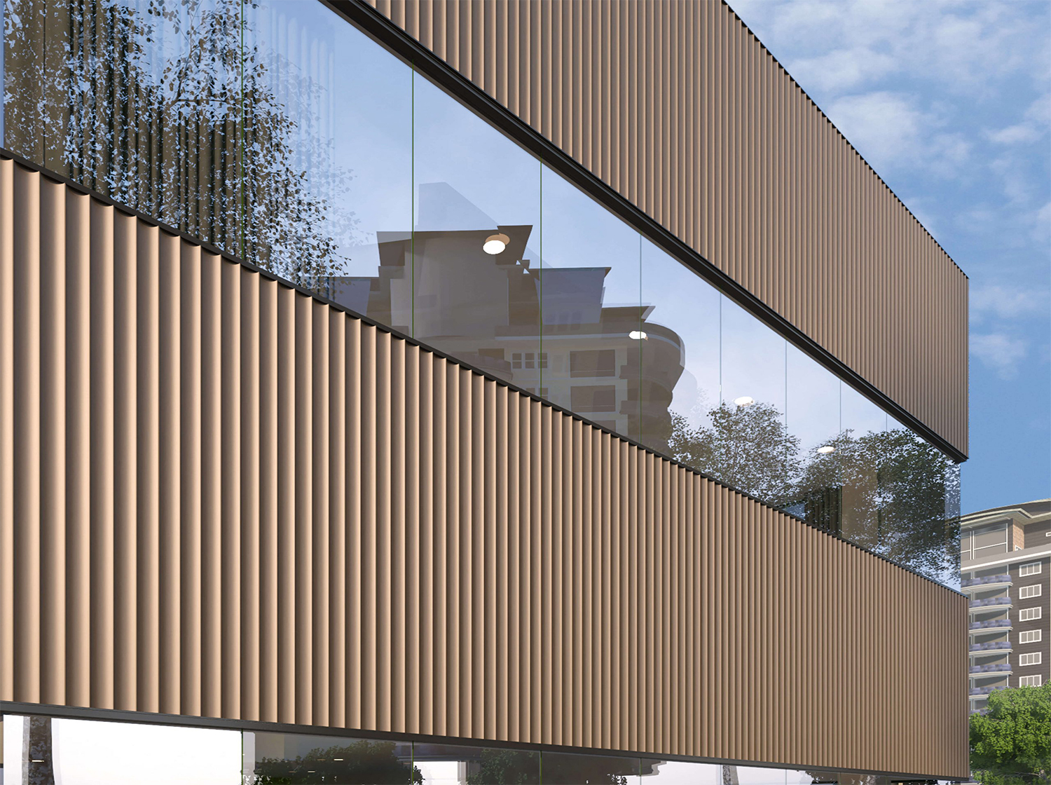 Exploring Aluminum Exterior Cladding: Benefits, Applications, and Trends Exploring Aluminum Exterior Cladding: Benefits, Applications, and Trends