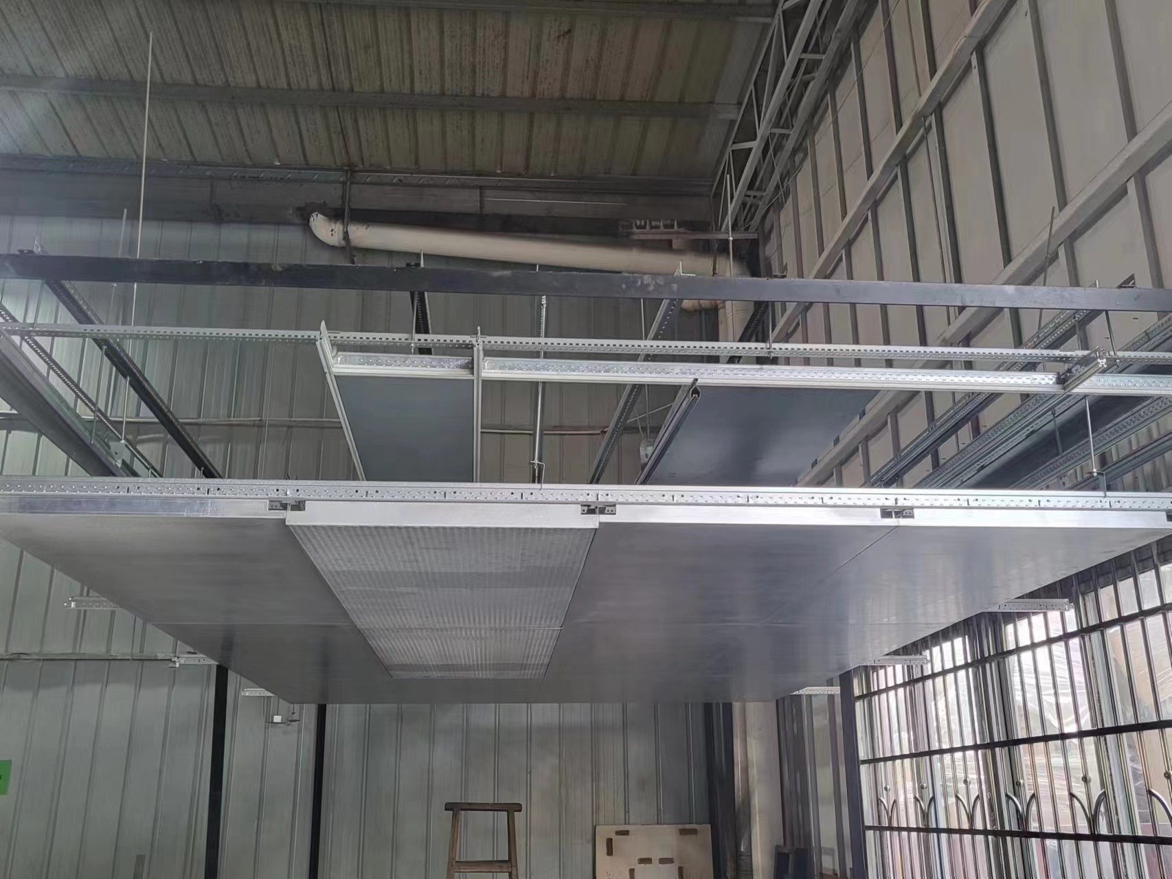 Enhancing Acoustics and Aesthetics with Perforated Metal Ceiling Aluminum Panels Enhancing Acoustics and Aesthetics with Perforated Metal Ceiling Aluminum Panels