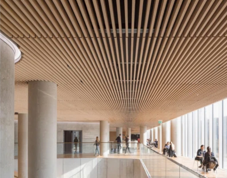 Installing Metal Baffle Ceiling Panels: Tips and Best Practices Installing Metal Baffle Ceiling Panels: Tips and Best Practices