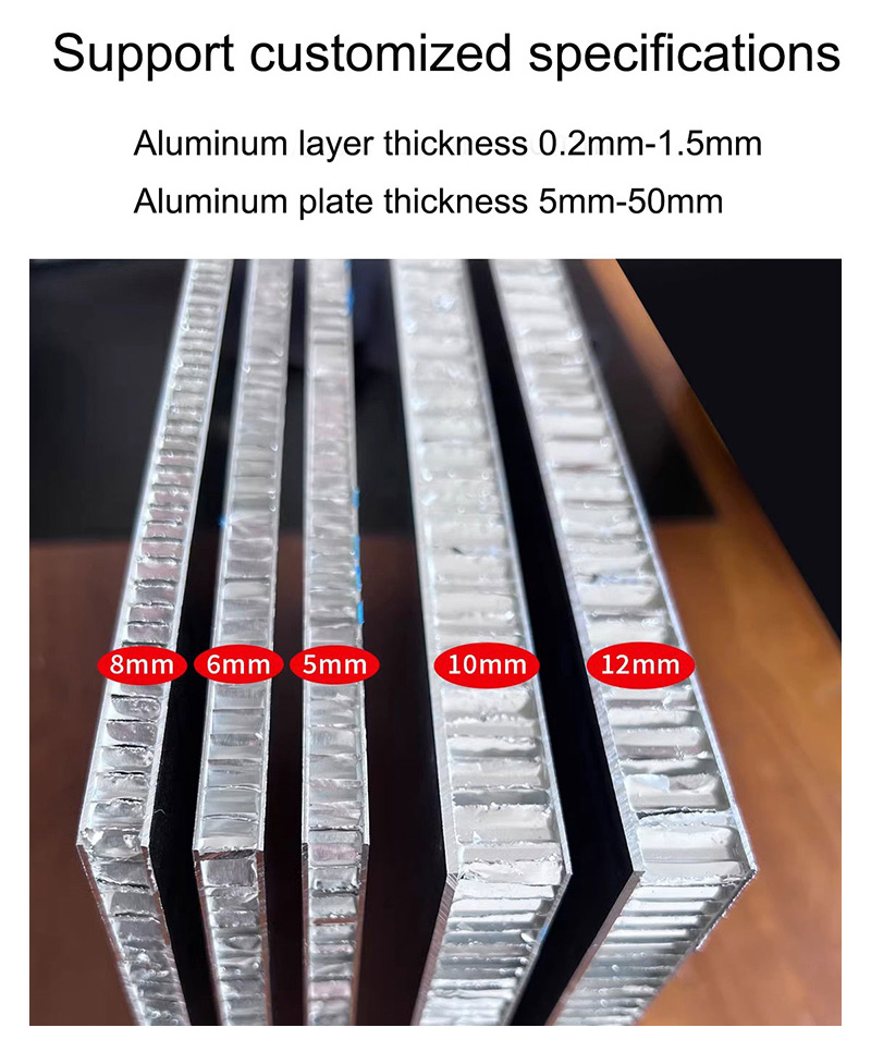 Installation and Maintenance of Interiors Aluminum Honeycomb Panels Installation and Maintenance of Interiors Aluminum Honeycomb Panels