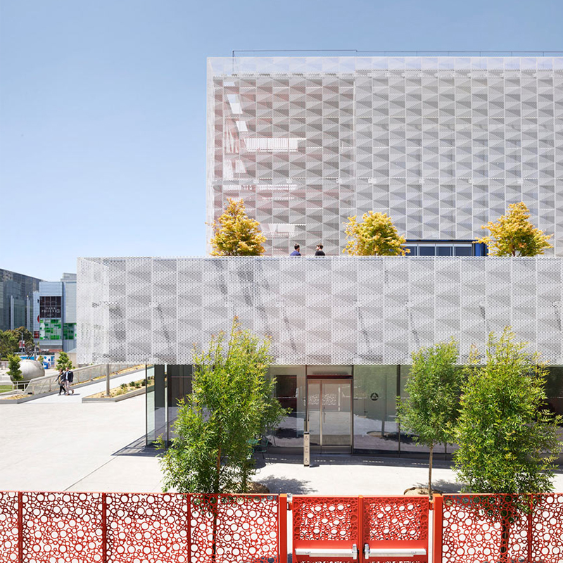 Australia Expanded Metal Mesh Panels for Architectural, Security & Screening Applications