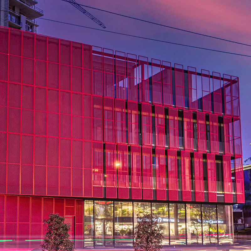 Expanded Metal Mesh Installation Guide