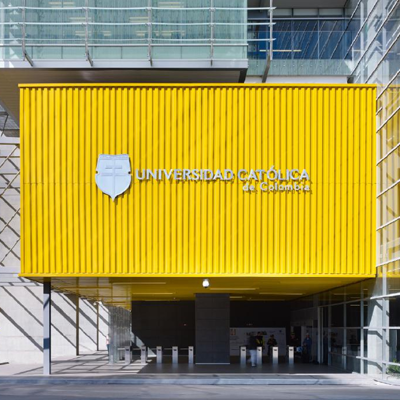 Aluminum Fluted Panel Installation Guide