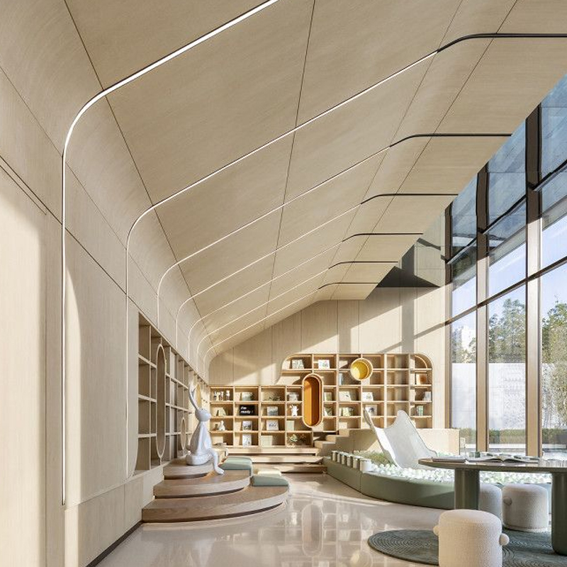 America Durable Lightweight High-Strength Fire-Rated Sustainable Aluminum Honeycomb Panel for A