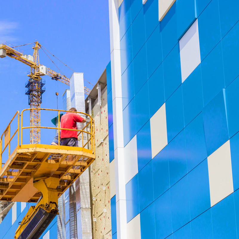 Aluminum Composite Panel Installation Guide