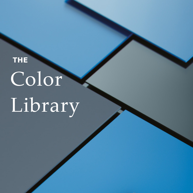 Aluminum Composite Panel Color Chart